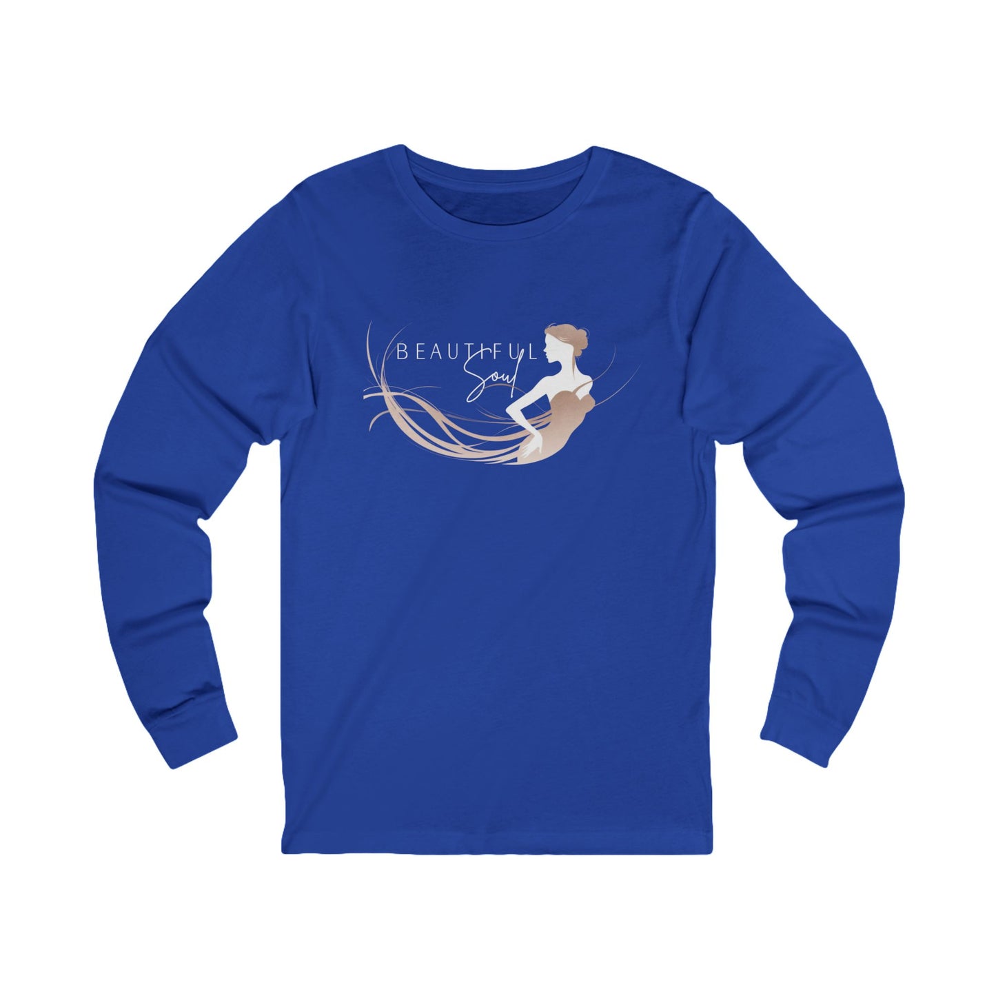 Beautiful Soul Unisex Jersey Long Sleeve Tee