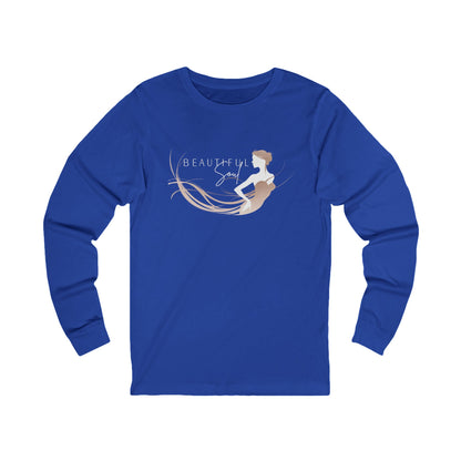 Beautiful Soul Unisex Jersey Long Sleeve Tee