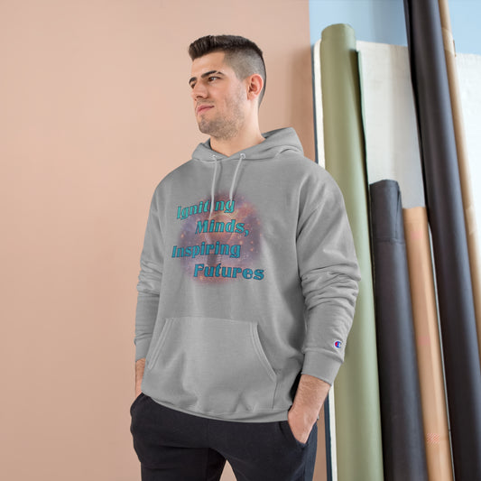 Igniting Minds Champion Hoodie