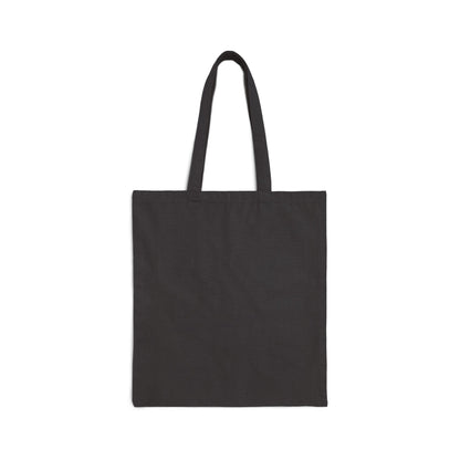 Brewing Knowledge Cotton Canvas Tote Bag