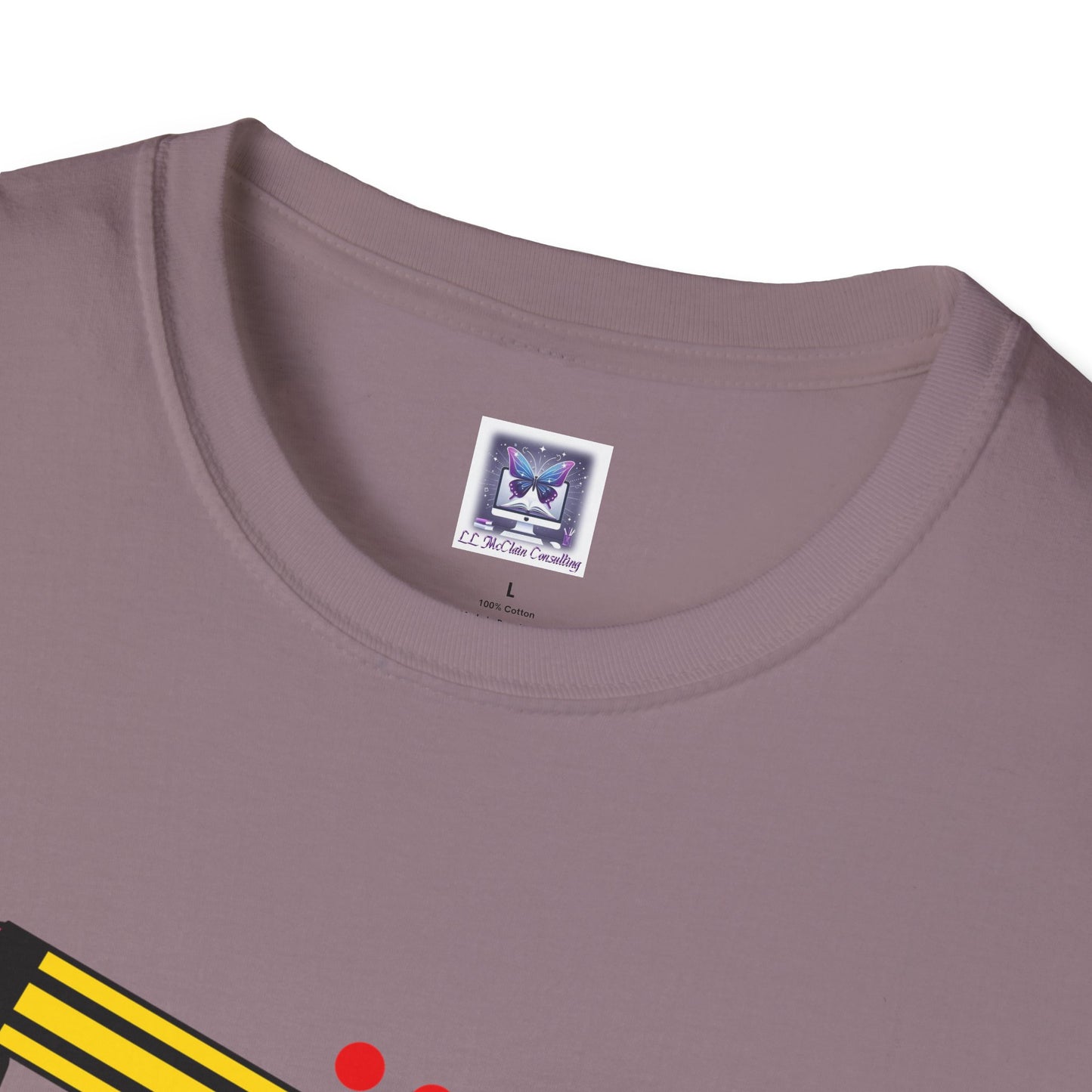 Teach Like A Boss Unisex T-Shirt