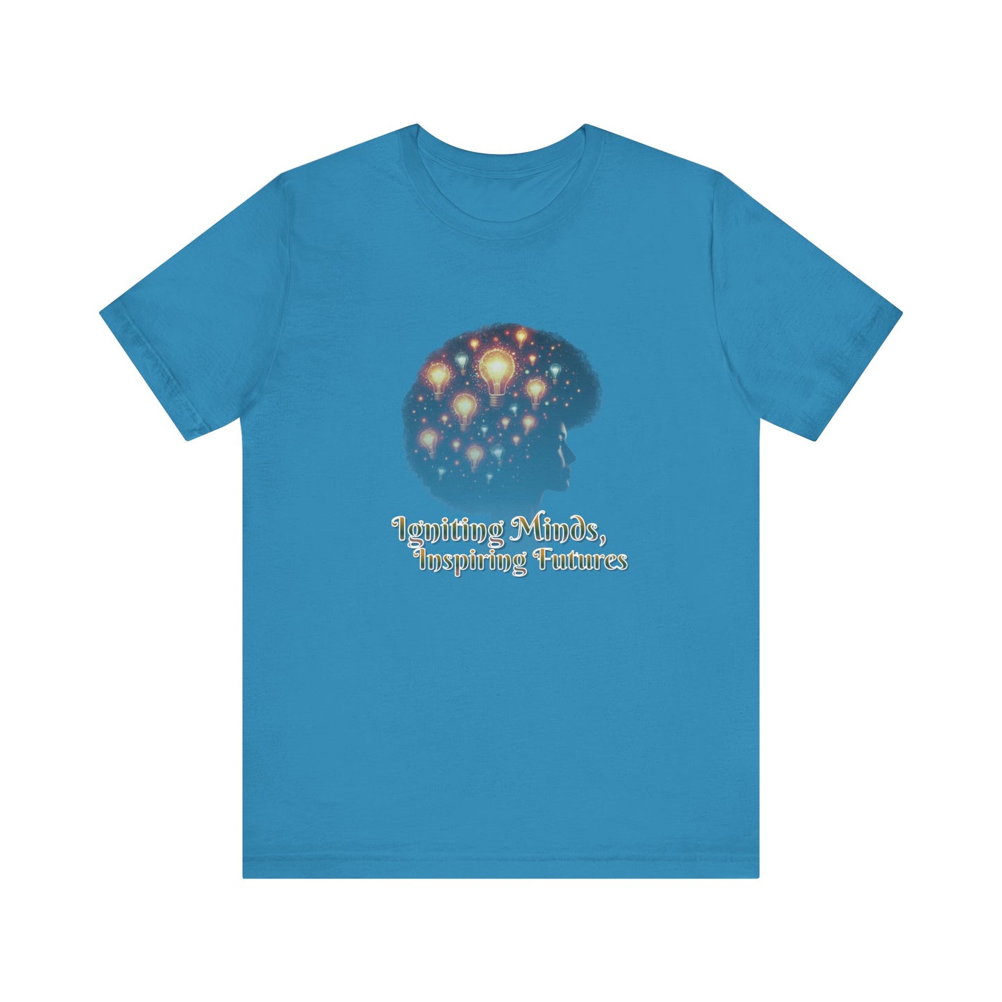 Igniting Minds Short Sleeve Tee