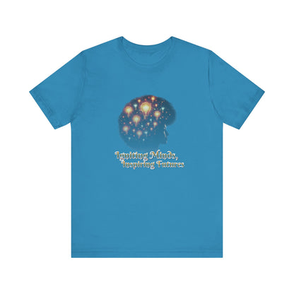 Igniting Minds Short Sleeve Tee