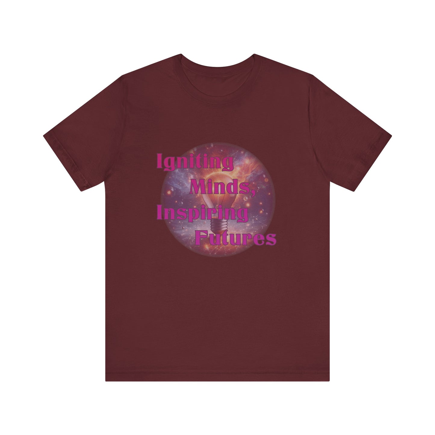 Igniting Minds Short Sleeve Tee