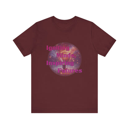 Igniting Minds Short Sleeve Tee