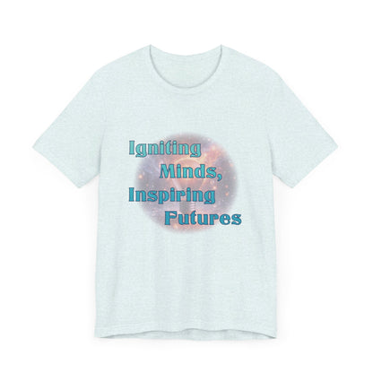 Igniting Minds Short Sleeve Tee