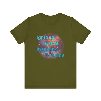 Igniting Minds Short Sleeve Tee
