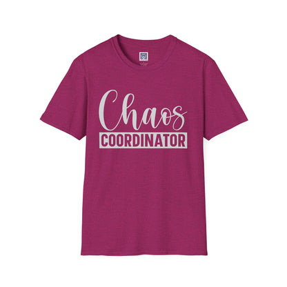 Chaos Coordinator Unisex T-Shirt