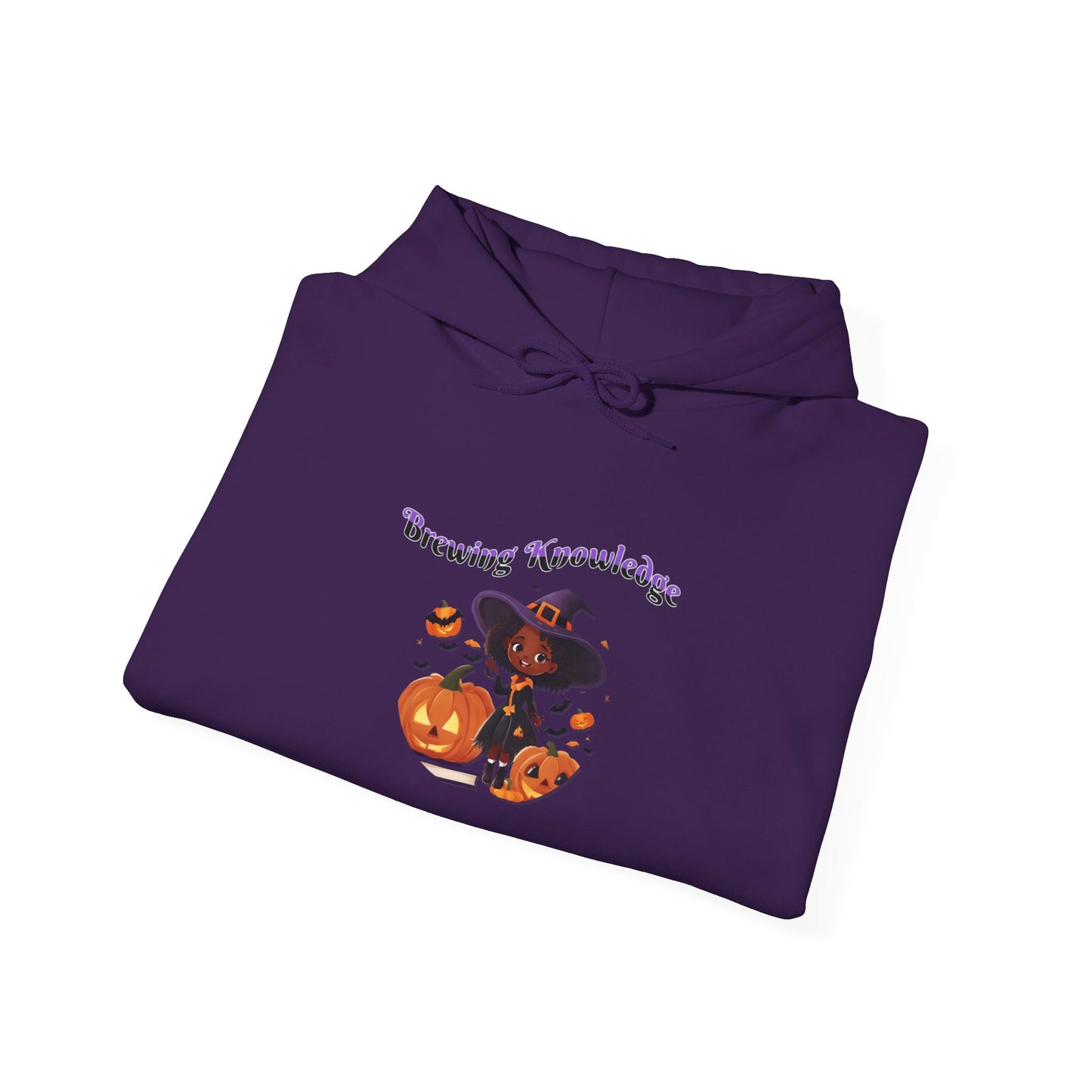 Brewing Knowledge Heavy Blend™ Hooded Sweatshirt
