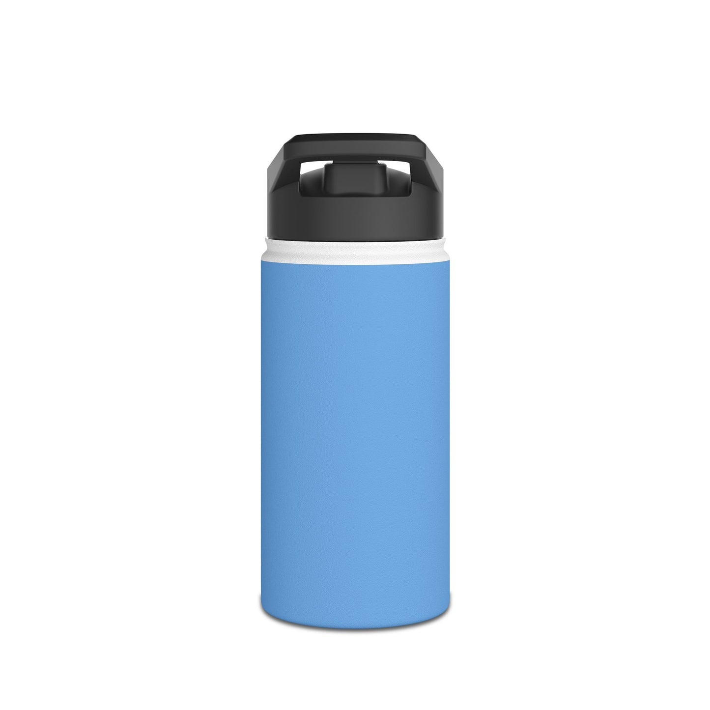 Igniting Minds Stainless Steel Water Bottle, Standard Lid