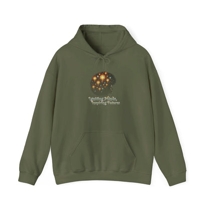 Igniting Minds Heavy Blend™ Hooded Sweatshirt