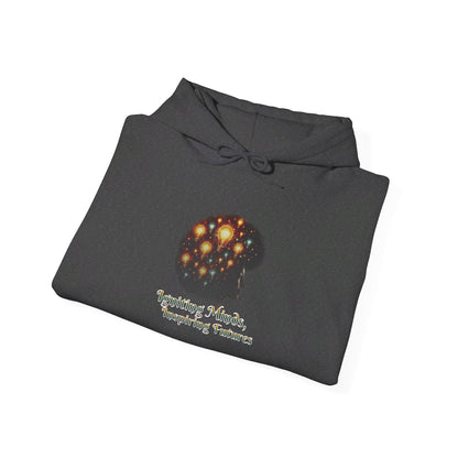 Igniting Minds Heavy Blend™ Hooded Sweatshirt