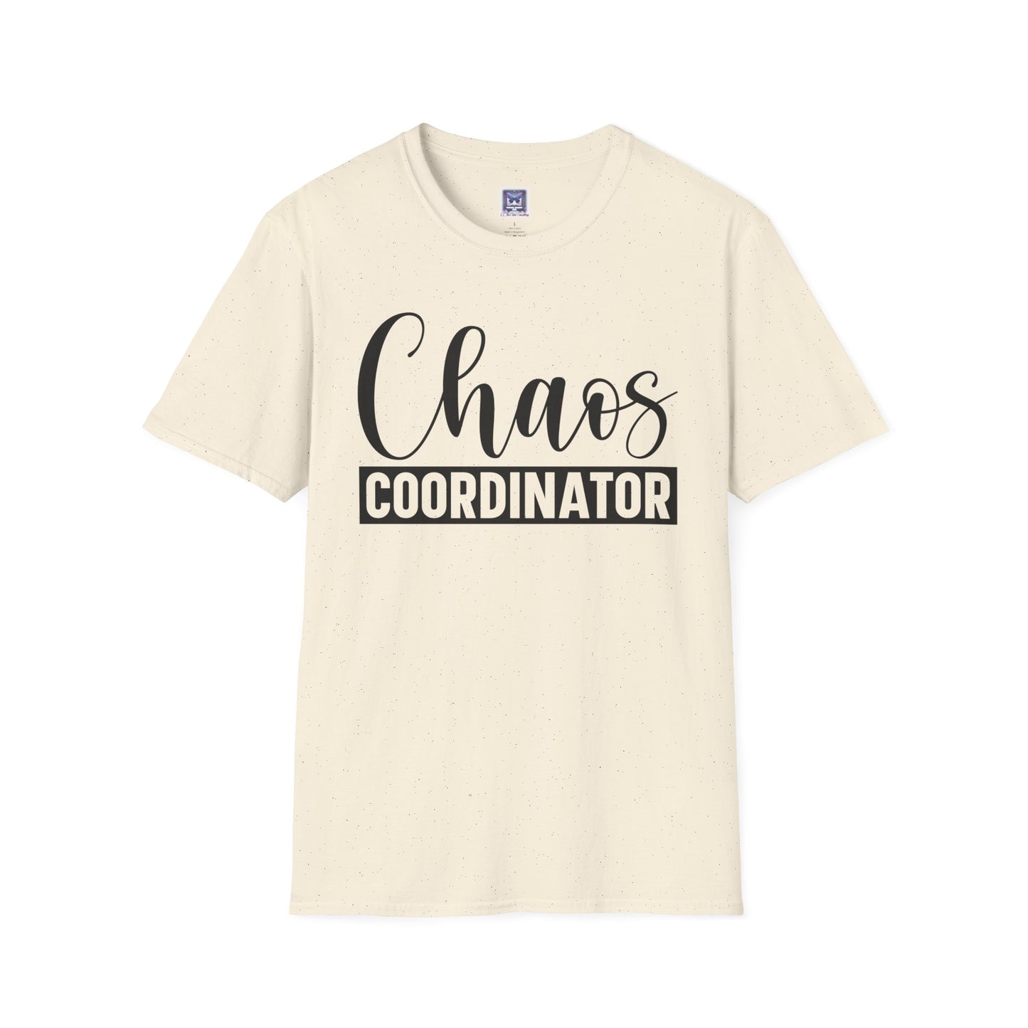Chaos Coordinator Unisex T-Shirt