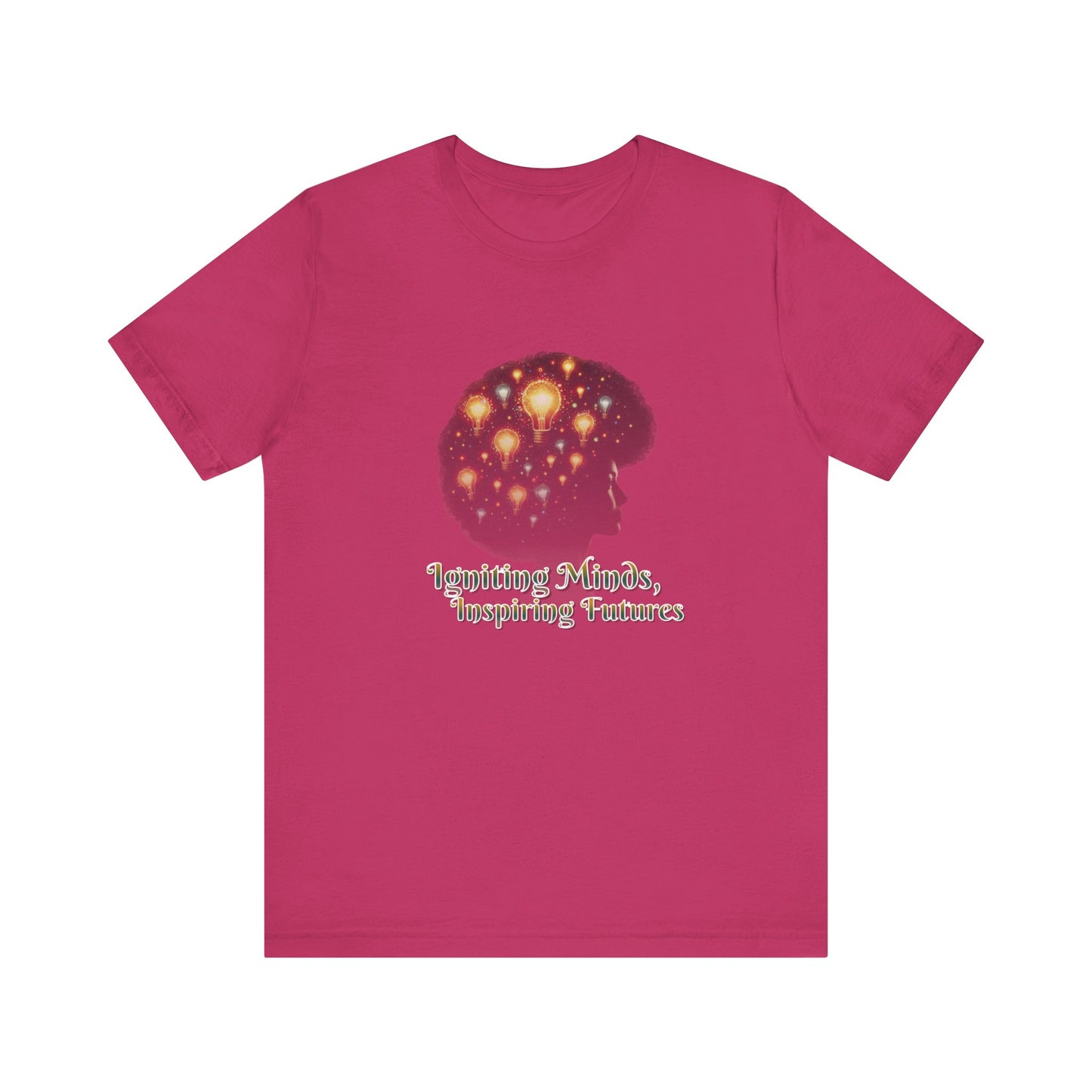 Igniting Minds Short Sleeve Tee