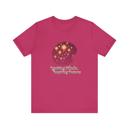 Igniting Minds Short Sleeve Tee
