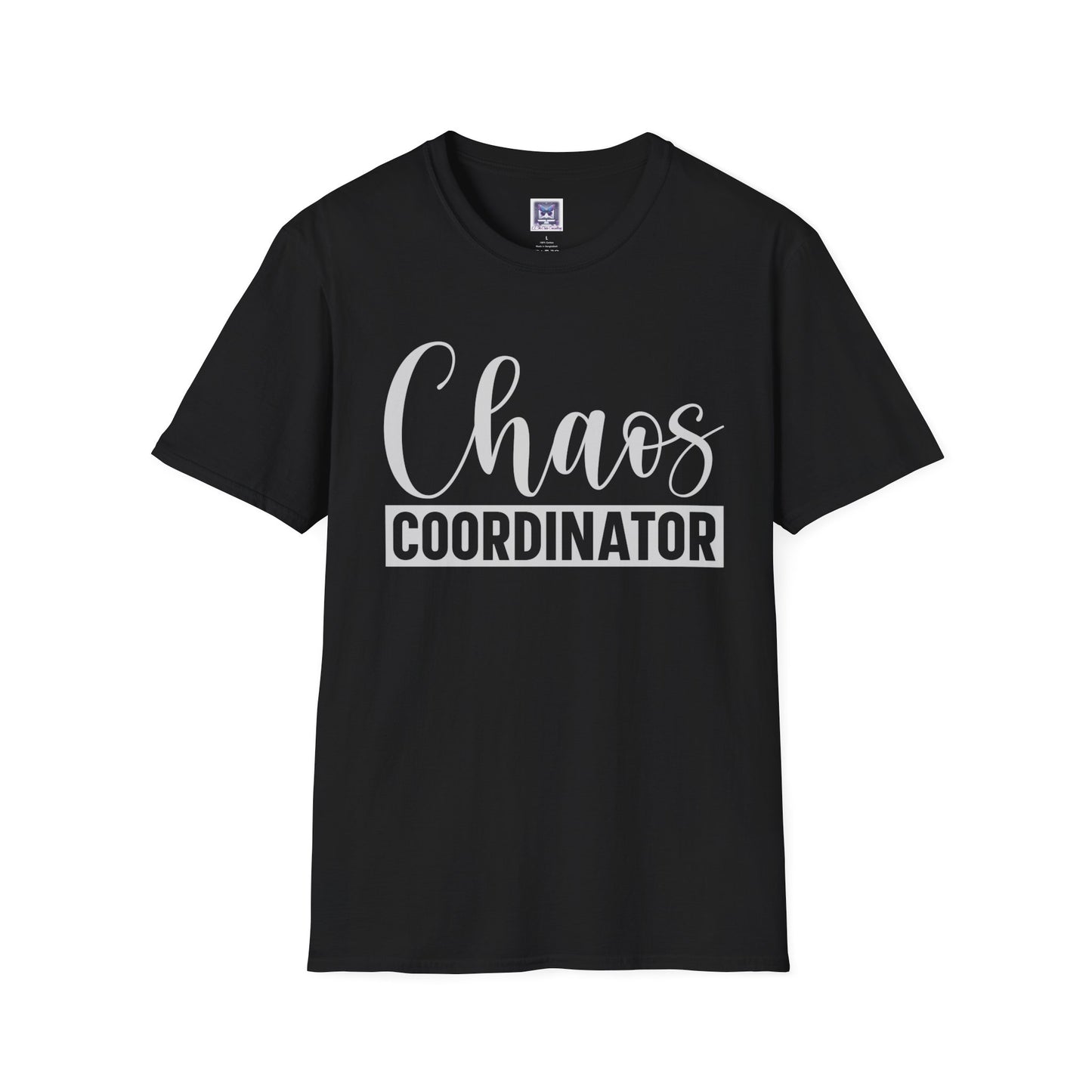 Chaos Coordinator Unisex T-Shirt