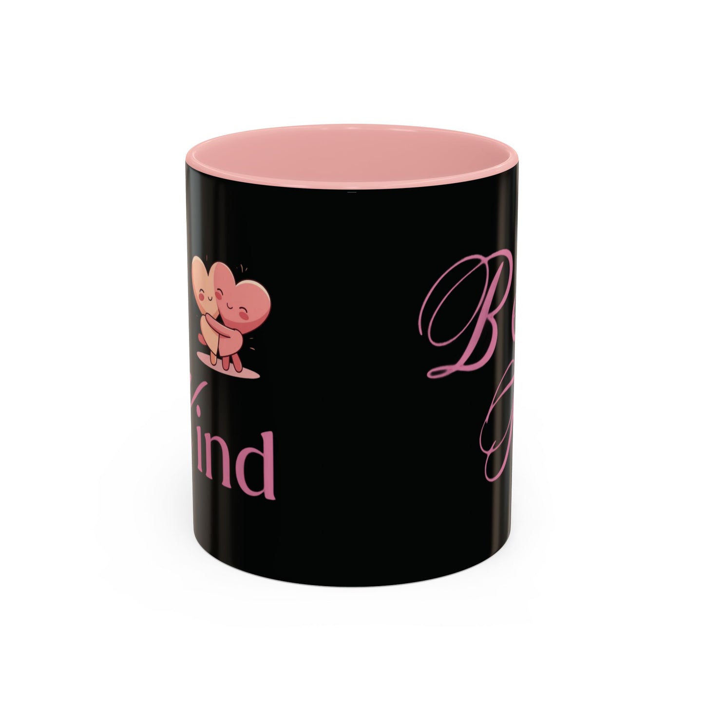 Be Kind Valentine’s Accent Coffee Mug (11oz, 15oz)