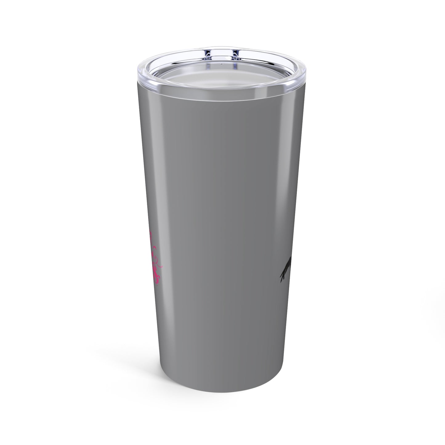 20oz Tumbler Faith Fierce Fearless