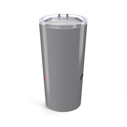 20oz Tumbler Faith Fierce Fearless