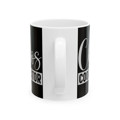 Mug - Chaos Coordinator