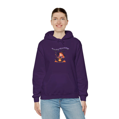 Brewing Knowledge 2 Heavy Blend™ Hooded Sweatshirt