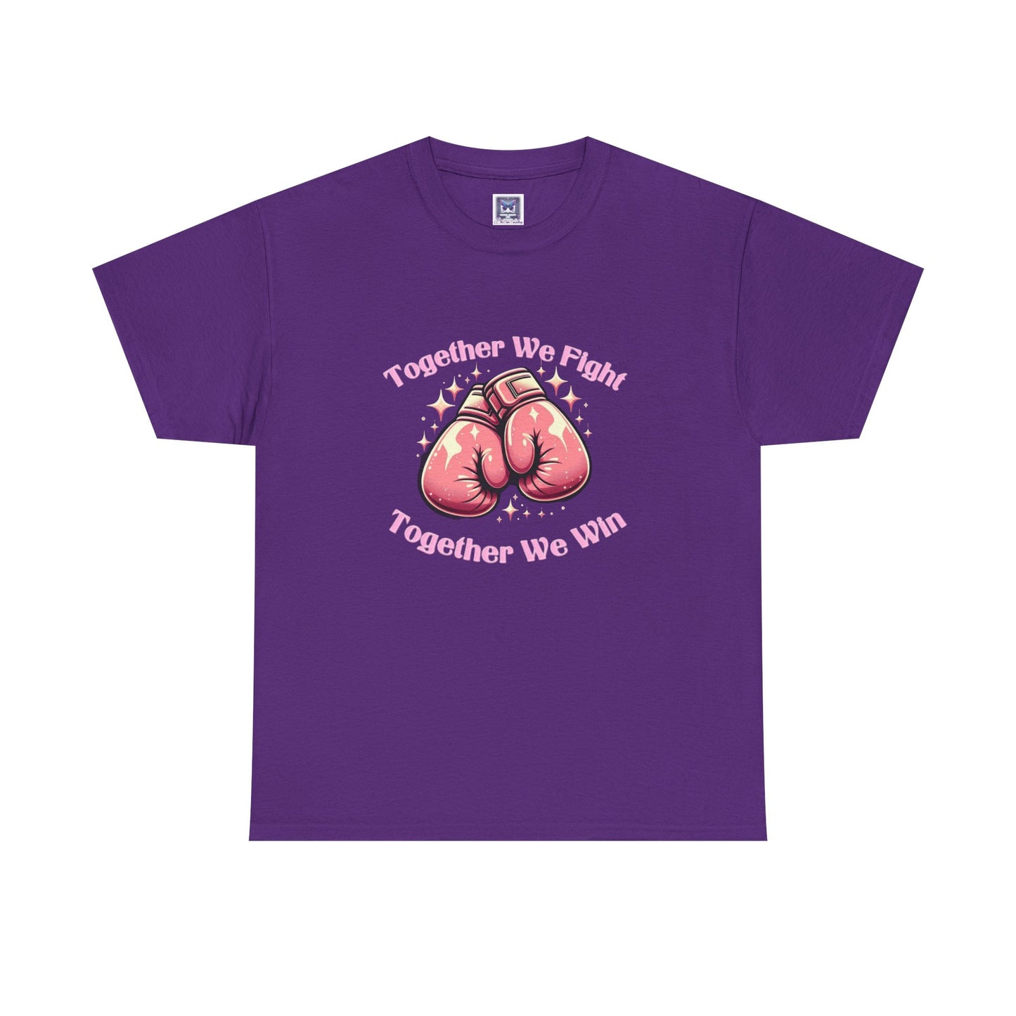 MVC Goes Pink: Together We Fight Cotton Tee