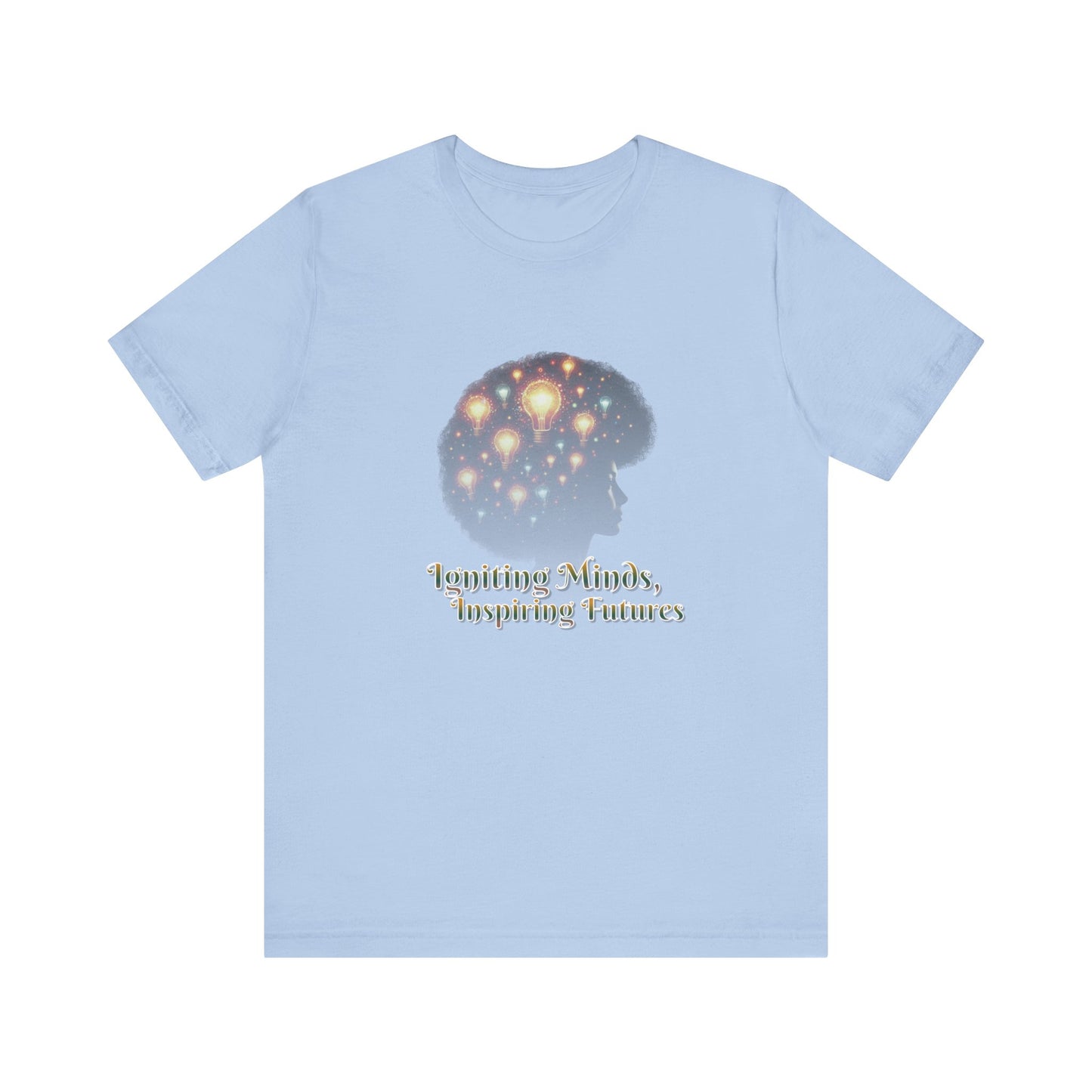 Igniting Minds Short Sleeve Tee
