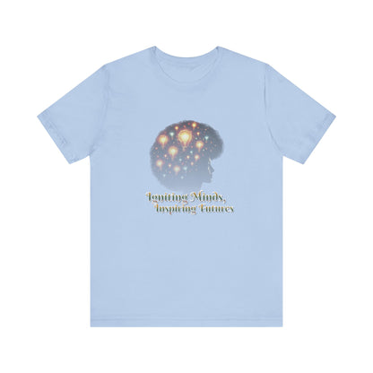 Igniting Minds Short Sleeve Tee