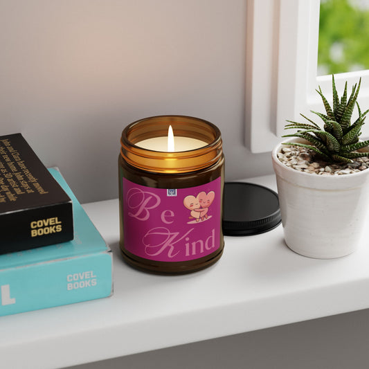 Be Kind Scented Soy Candle