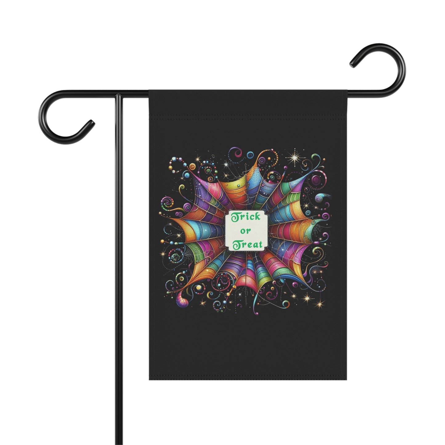 Trick or Treat Halloween Banner