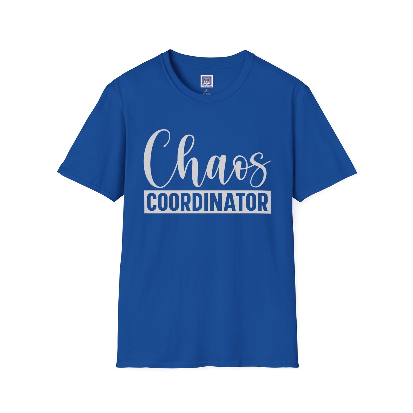 Chaos Coordinator Unisex T-Shirt