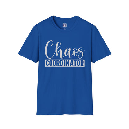 Chaos Coordinator Unisex T-Shirt