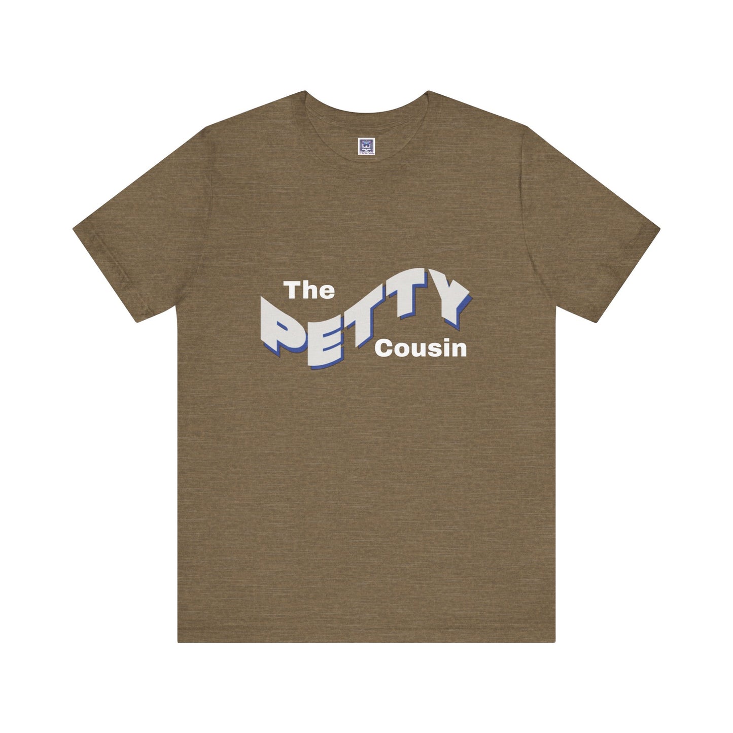 Petty Cousin Short Sleeve Tee