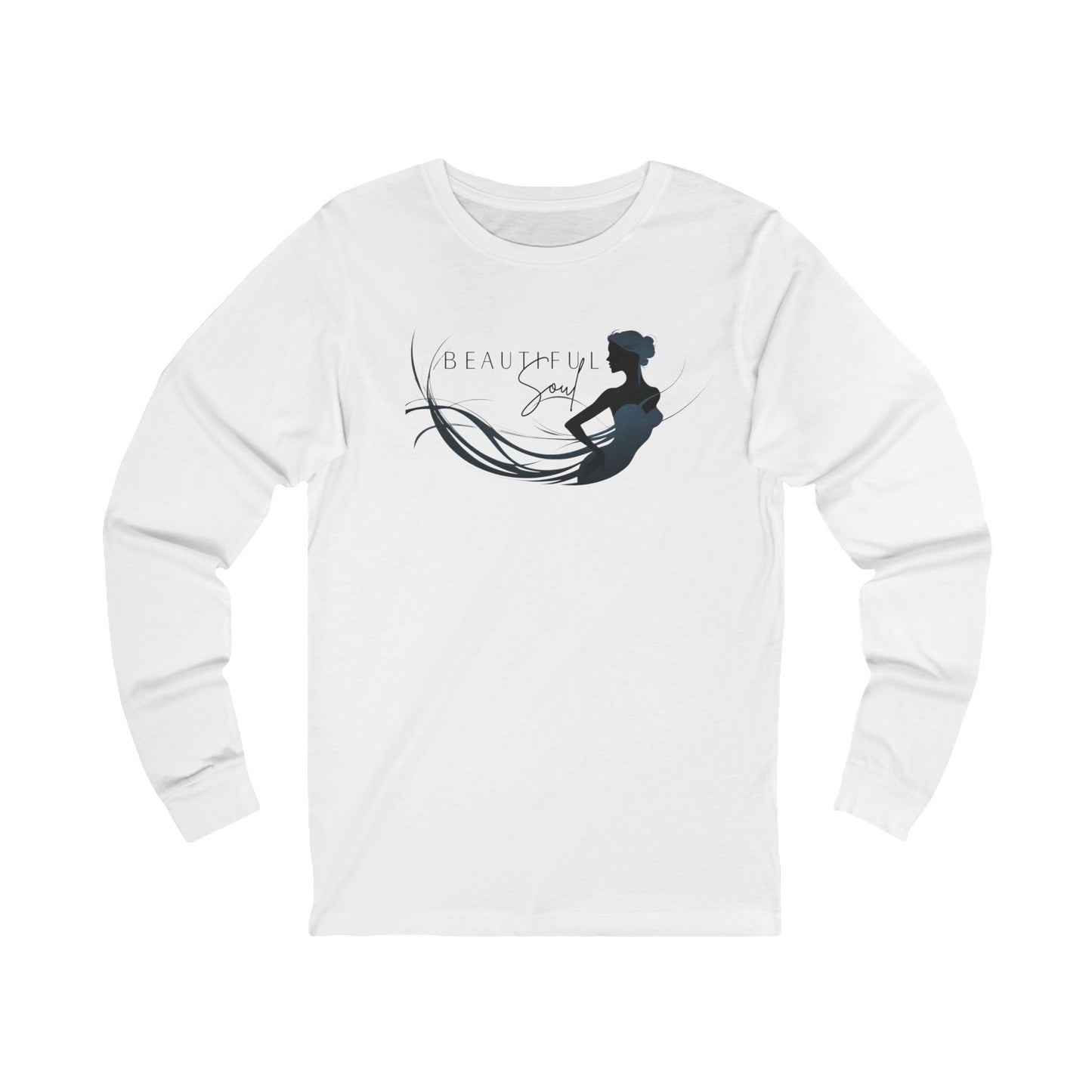 Beautiful Soul Unisex Jersey Long Sleeve Tee
