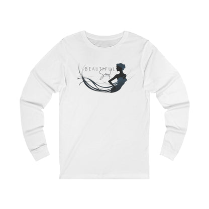 Beautiful Soul Unisex Jersey Long Sleeve Tee