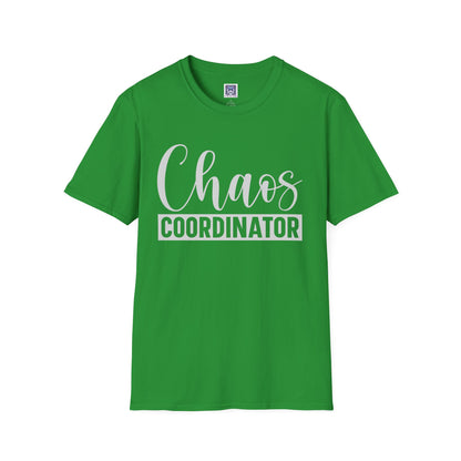 Chaos Coordinator Unisex T-Shirt