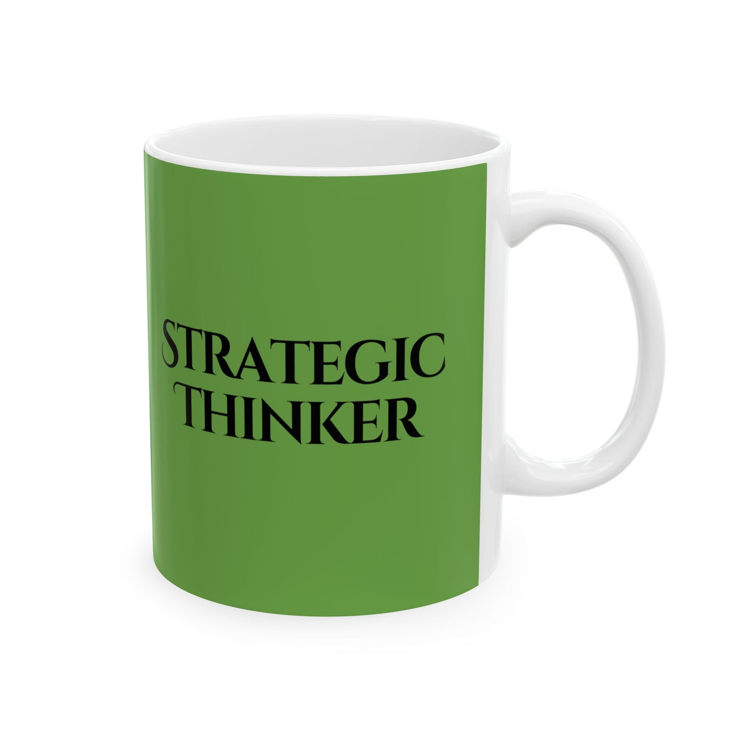 Mug - Strategic Thinker