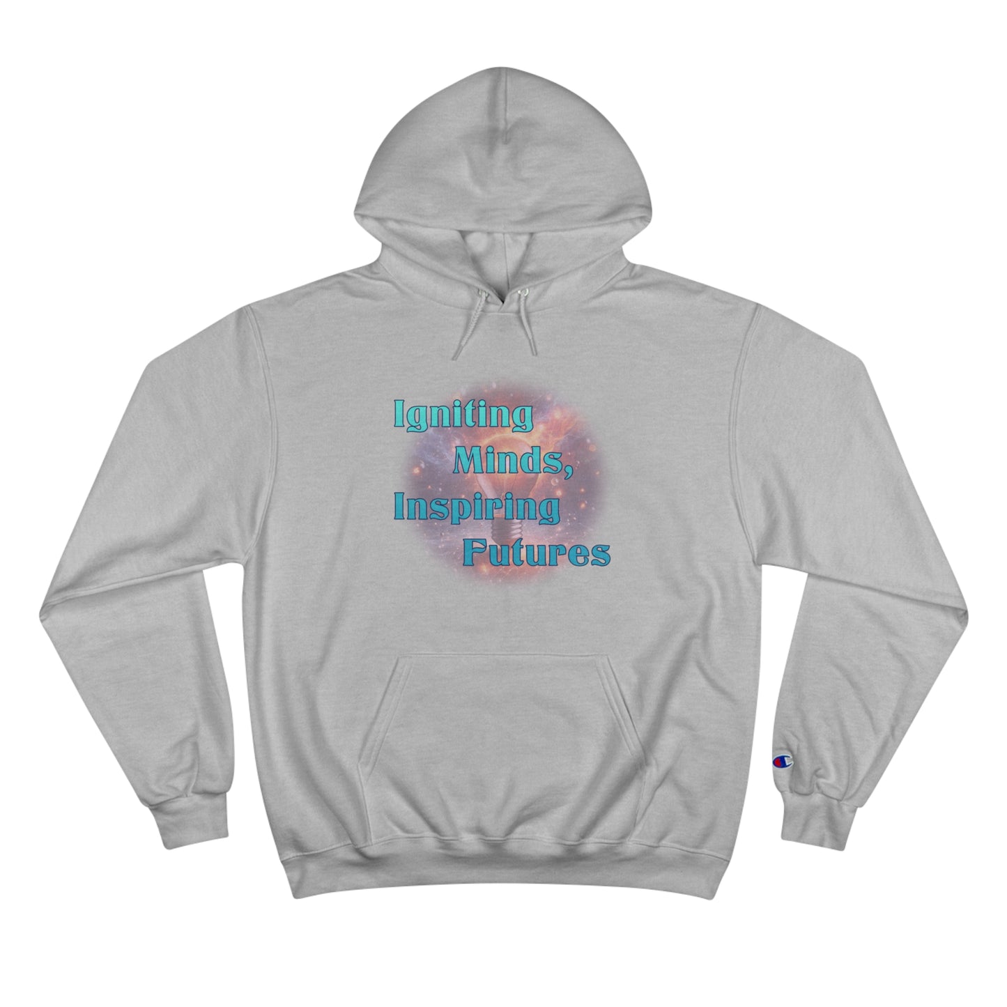 Igniting Minds Champion Hoodie