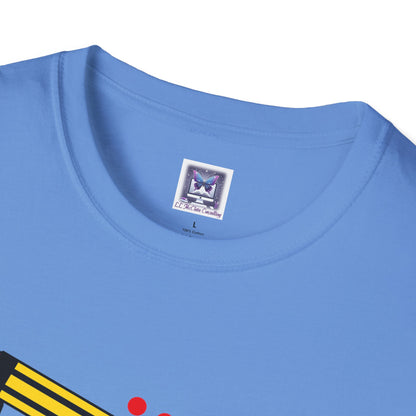 Teach Like A Boss Unisex T-Shirt