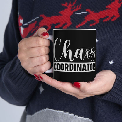 Mug - Chaos Coordinator