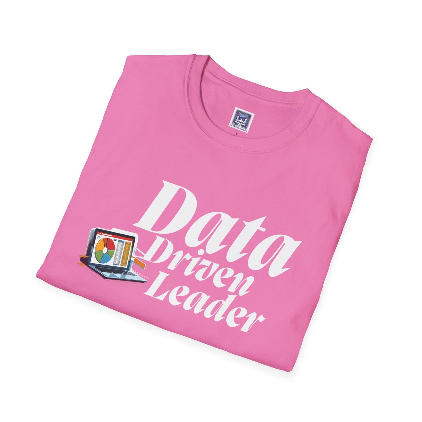 Data Driven Leader T-Shirt
