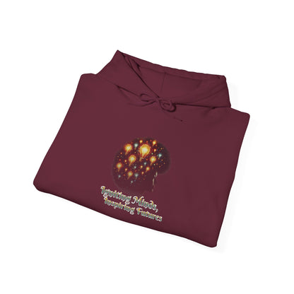 Igniting Minds Heavy Blend™ Hooded Sweatshirt