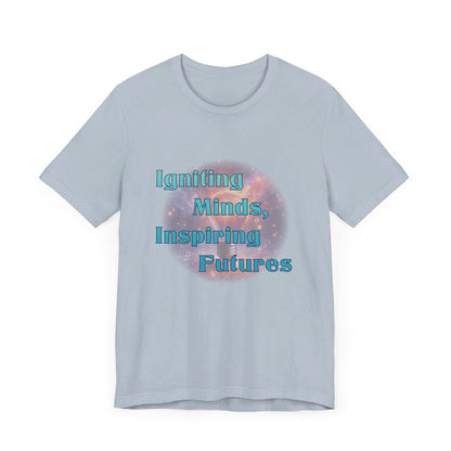 Igniting Minds Short Sleeve Tee