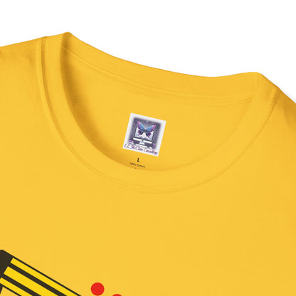 Teach Like A Boss Unisex T-Shirt