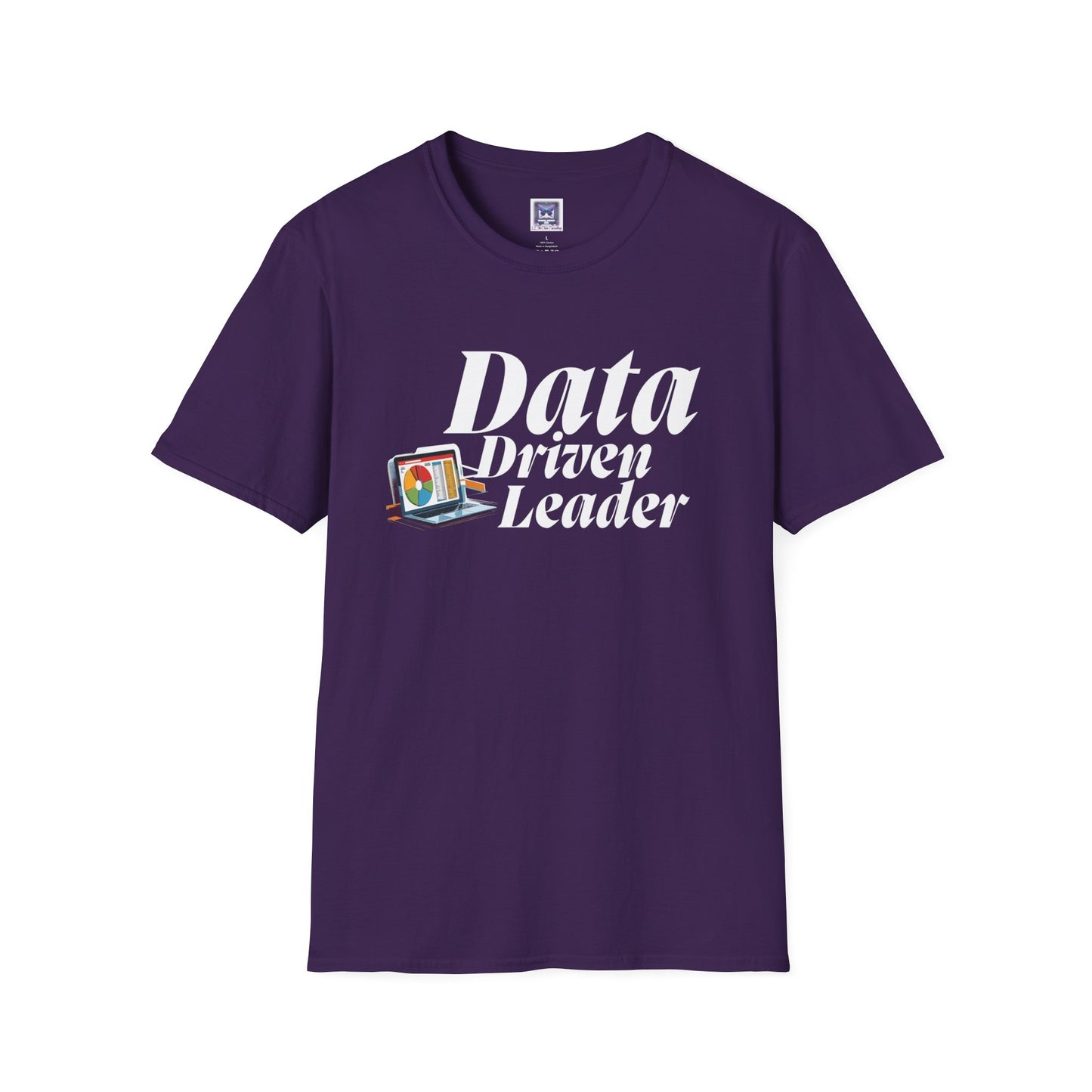 Data Driven Leader T-Shirt
