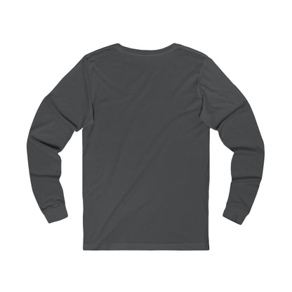 Choose Happy Unisex Jersey Long Sleeve Tee