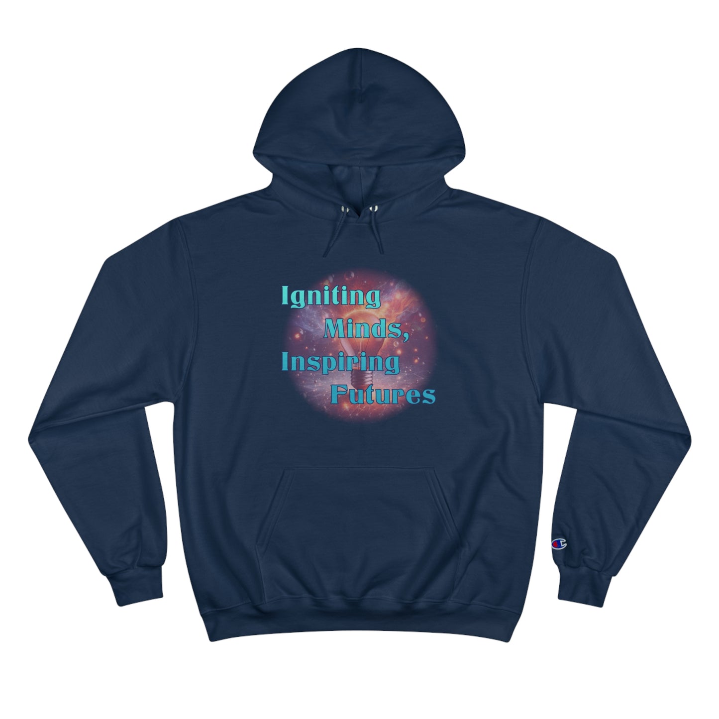 Igniting Minds Champion Hoodie