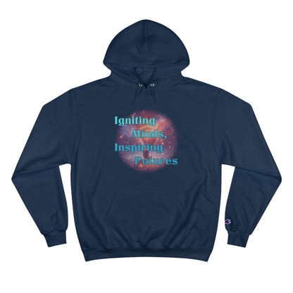 Igniting Minds Champion Hoodie