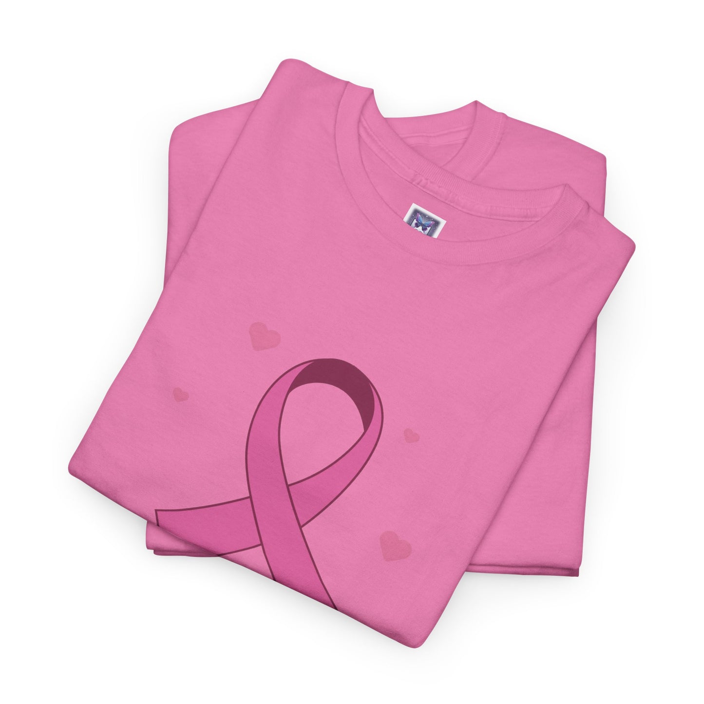 MVC Goes Pink: I Wear Pink for My Friend Cotton Tee
