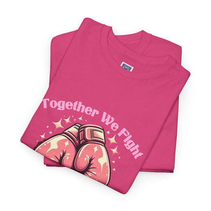 MVC Goes Pink: Together We Fight Cotton Tee